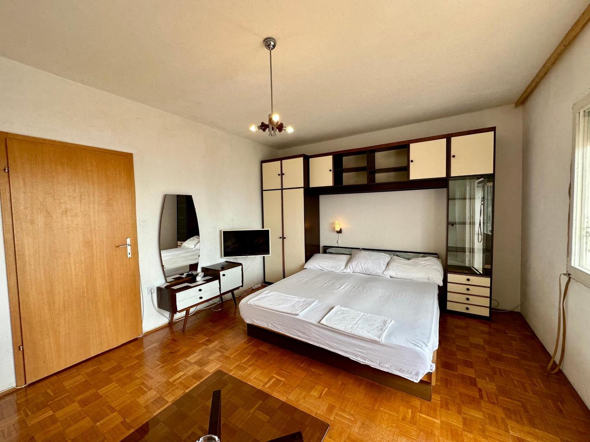 Apartman Neno Dramalj Exterior foto