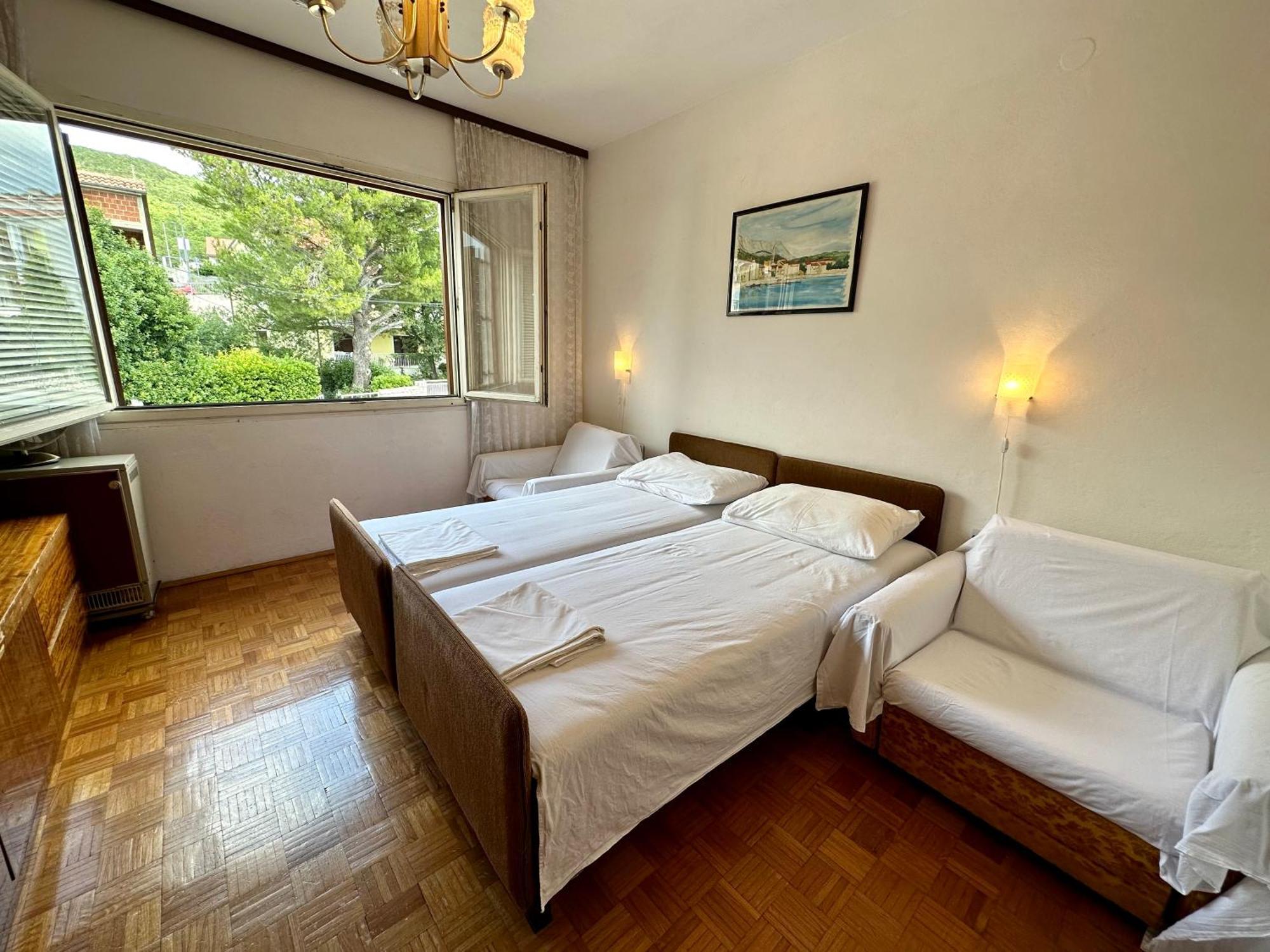 Apartman Neno Dramalj Exterior foto