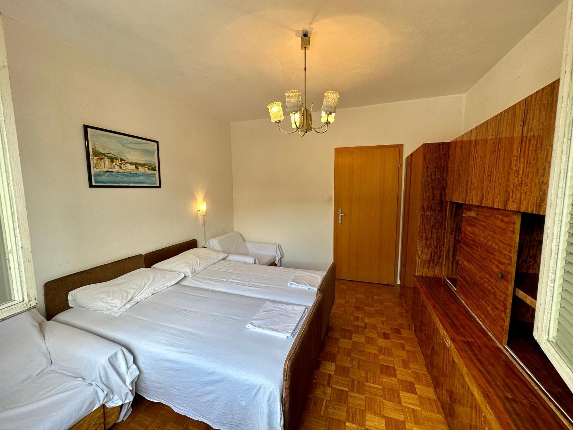 Apartman Neno Dramalj Exterior foto